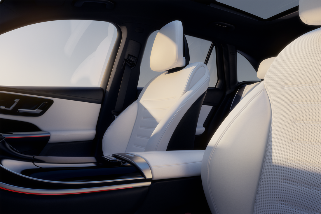 Mirá la Galería del Mercedes-Benz GLC: Nueva Mercedes-Benz GLC (10).png